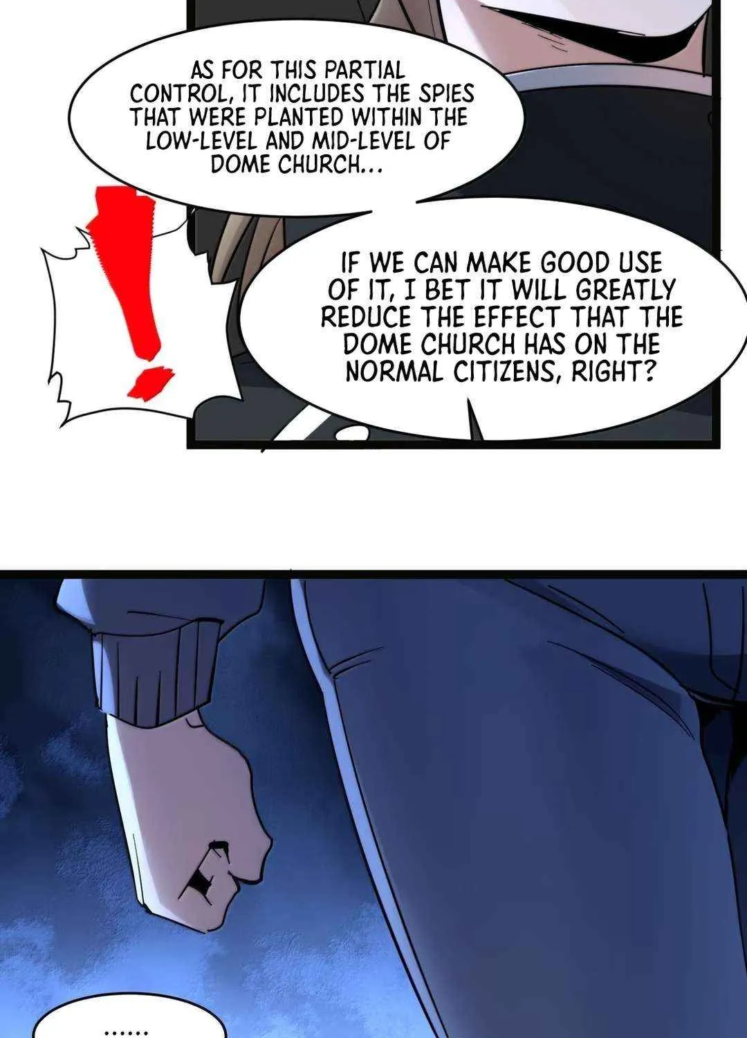I’m Really Not the Evil God’s Lackey Chapter 165 page 59 - 