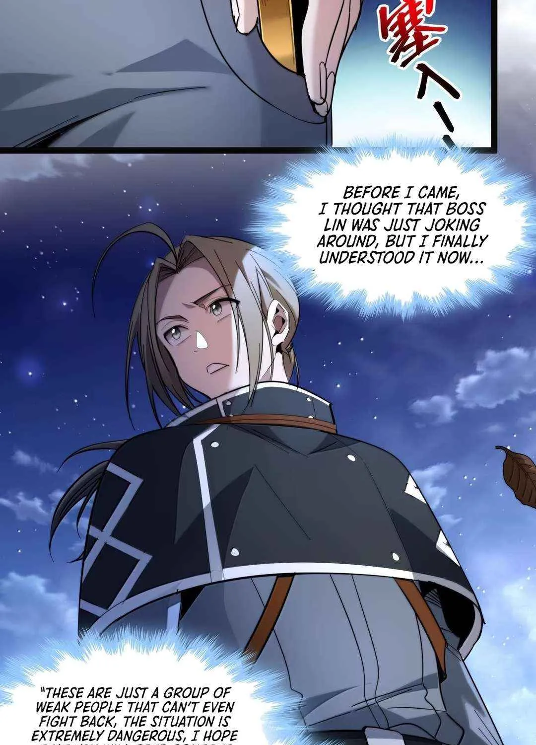 I’m Really Not the Evil God’s Lackey Chapter 165 page 68 - 