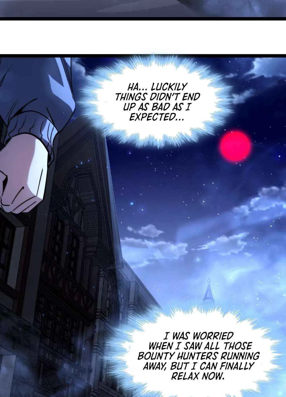 I’m Really Not the Evil God’s Lackey Chapter 165 page 8 - 