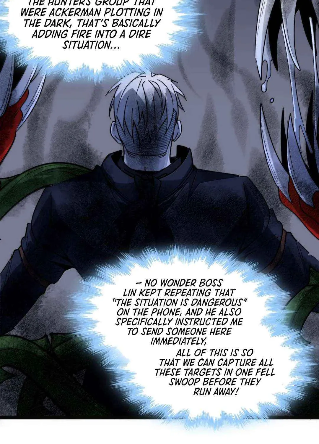 I’m Really Not the Evil God’s Lackey Chapter 165 page 72 - 
