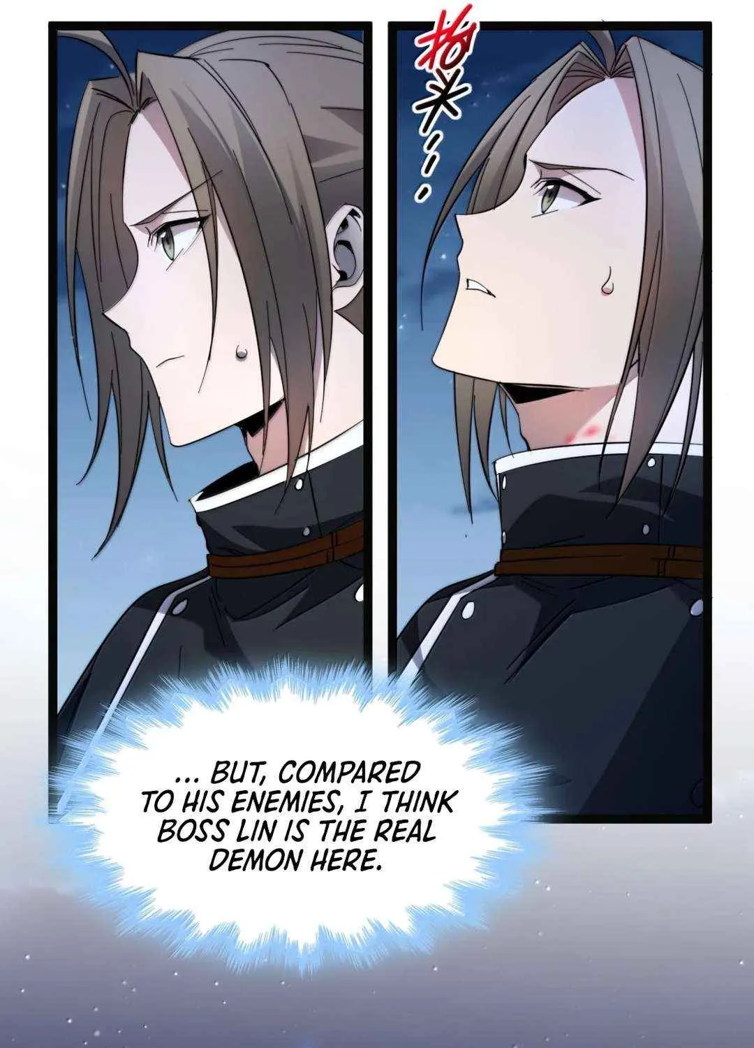 I’m Really Not the Evil God’s Lackey Chapter 165 page 75 - 
