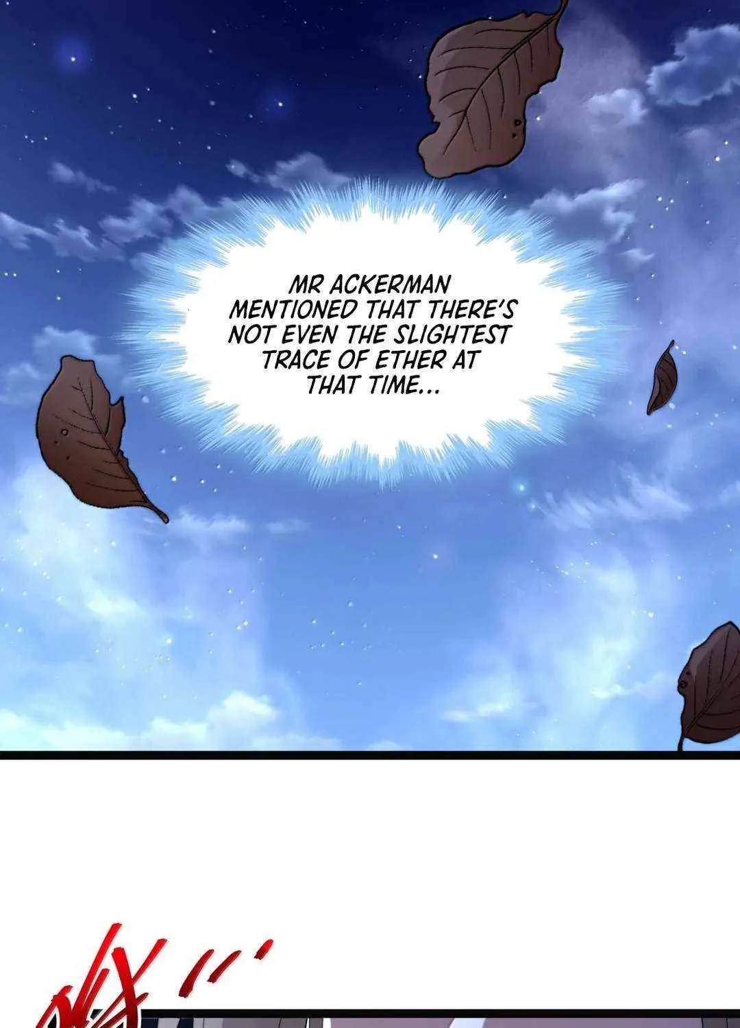 I’m Really Not the Evil God’s Lackey Chapter 165 page 78 - 