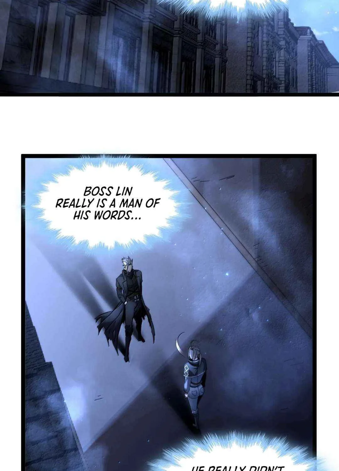 I’m Really Not the Evil God’s Lackey Chapter 165 page 9 - 