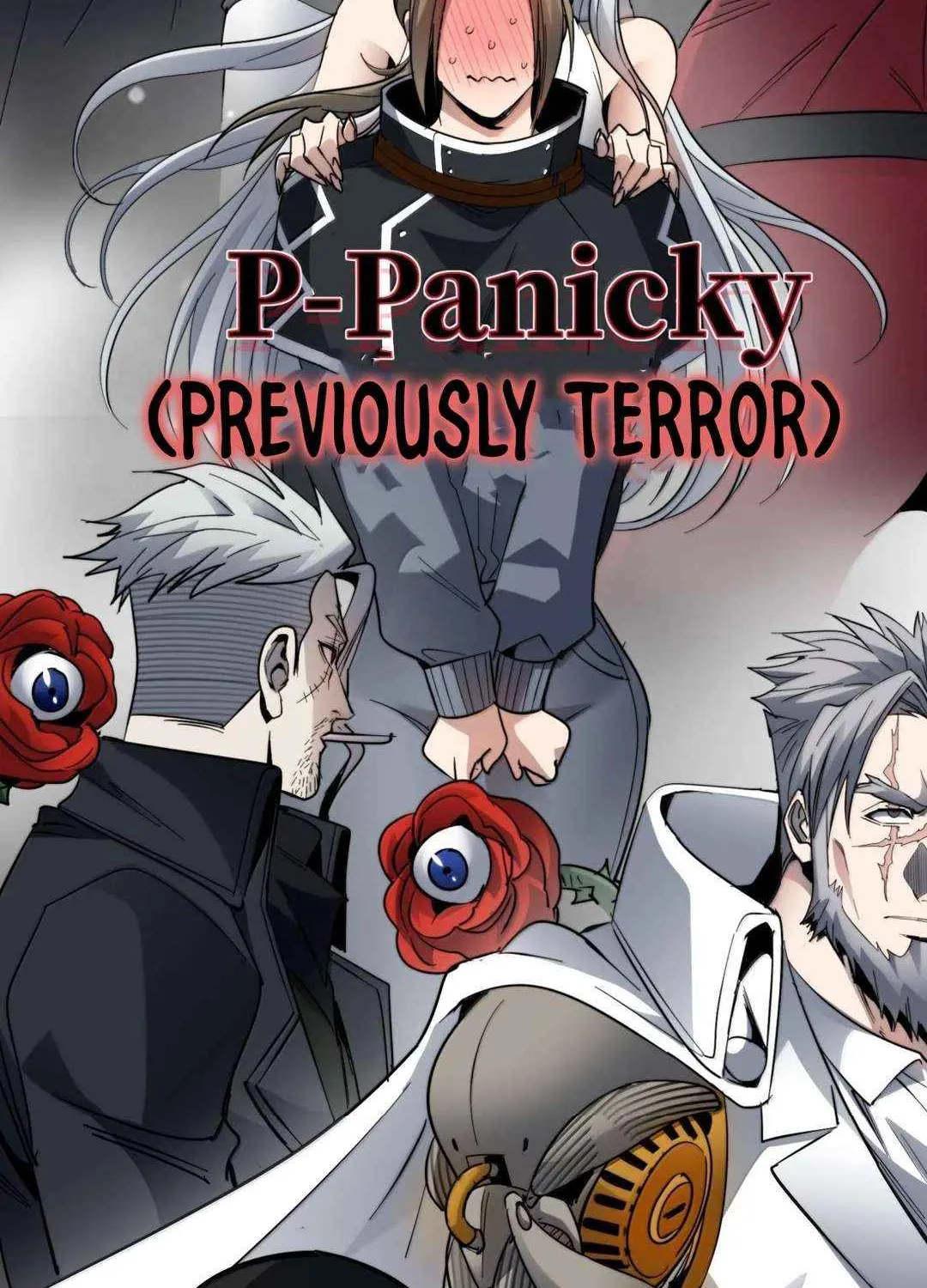 I’m Really Not the Evil God’s Lackey Chapter 165 page 83 - 