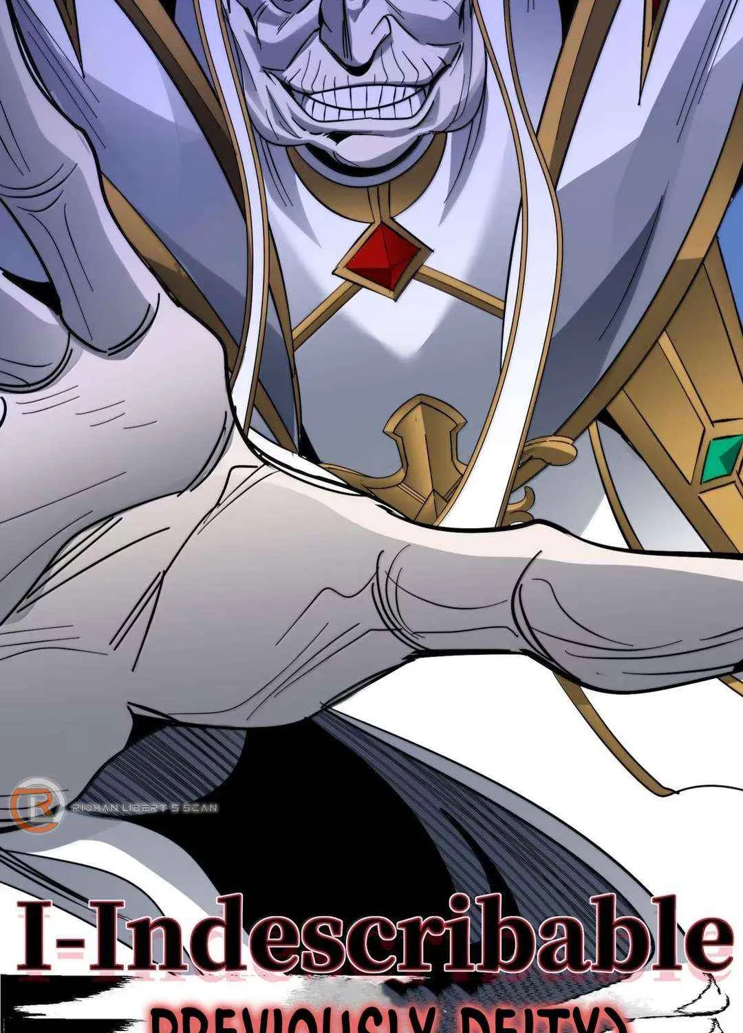 I’m Really Not the Evil God’s Lackey Chapter 165 page 86 - 