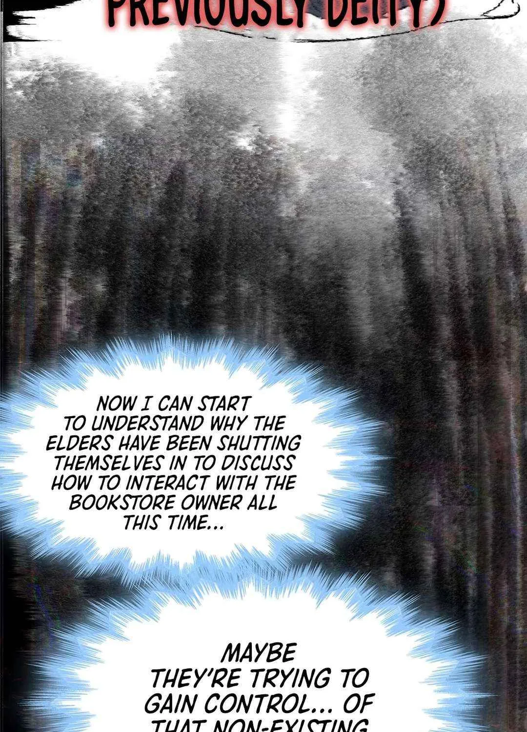 I’m Really Not the Evil God’s Lackey Chapter 165 page 87 - 
