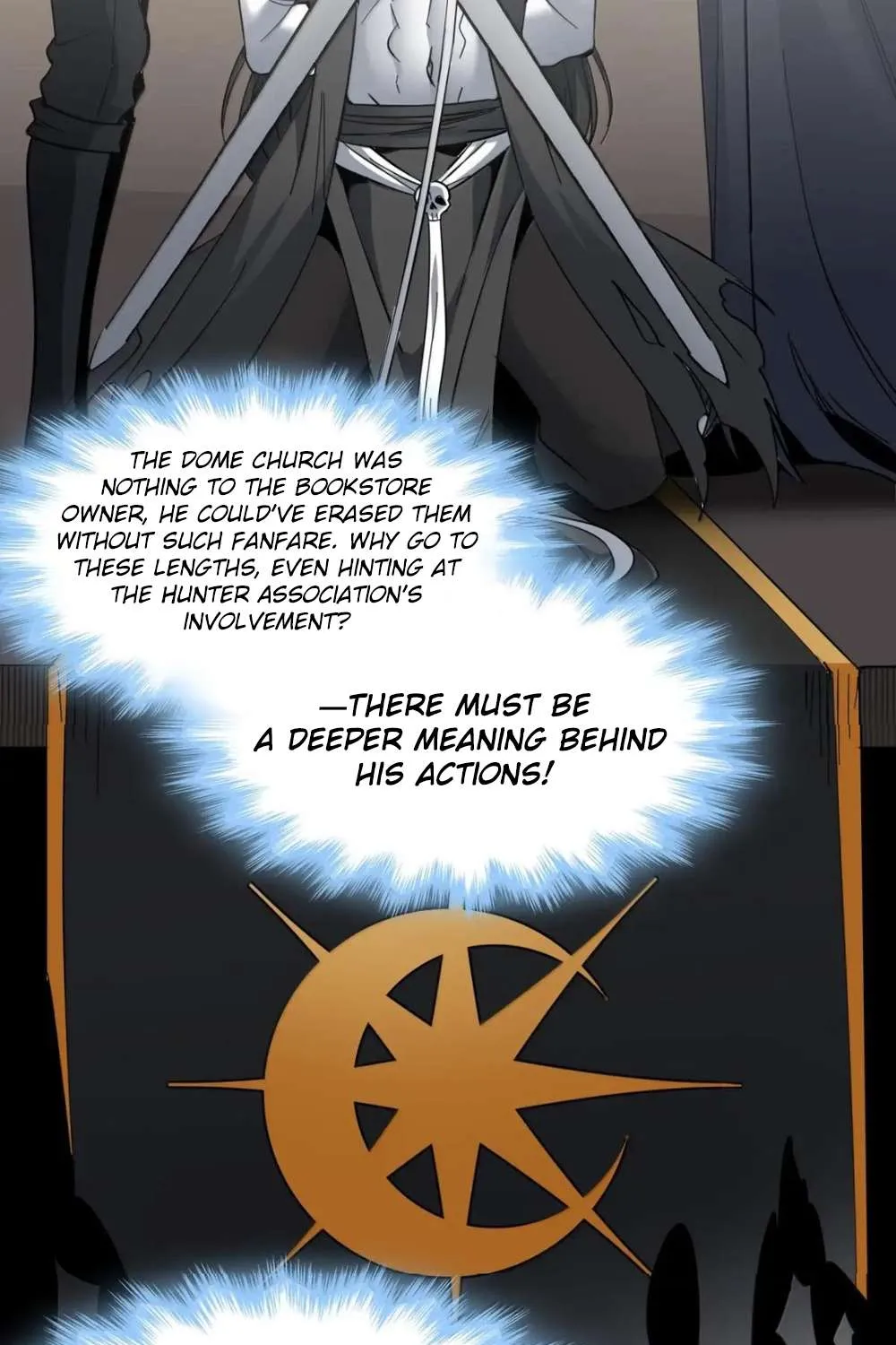 I’m Really Not the Evil God’s Lackey Chapter 166 page 11 - 