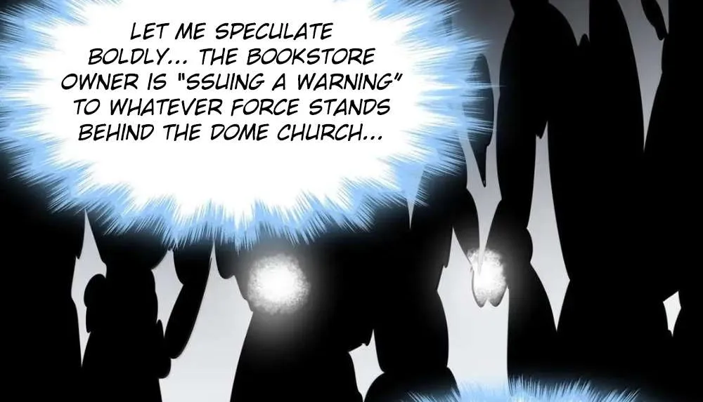 I’m Really Not the Evil God’s Lackey Chapter 166 page 12 - 