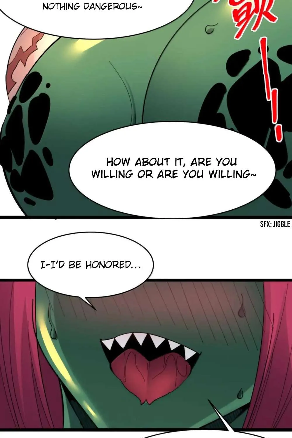 I’m Really Not the Evil God’s Lackey Chapter 166 page 115 - 