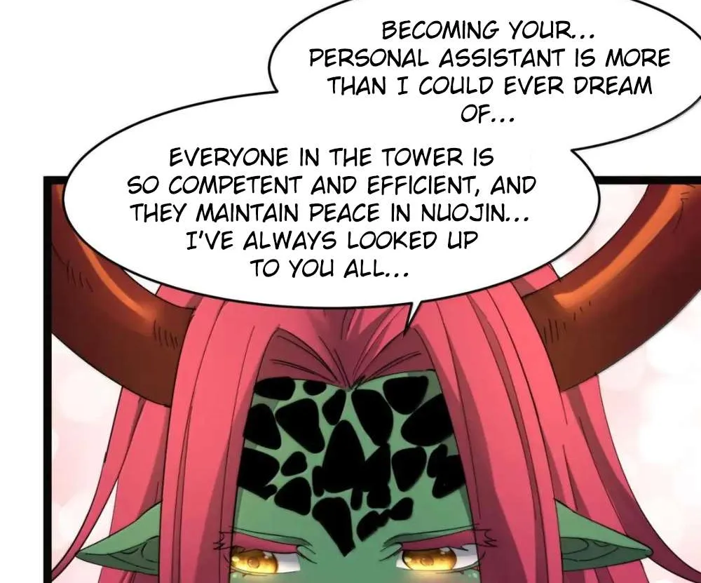 I’m Really Not the Evil God’s Lackey Chapter 166 page 116 - 