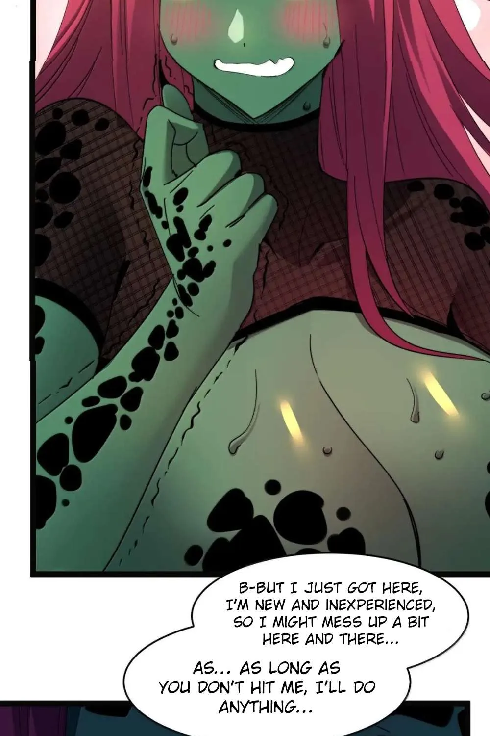 I’m Really Not the Evil God’s Lackey Chapter 166 page 117 - 