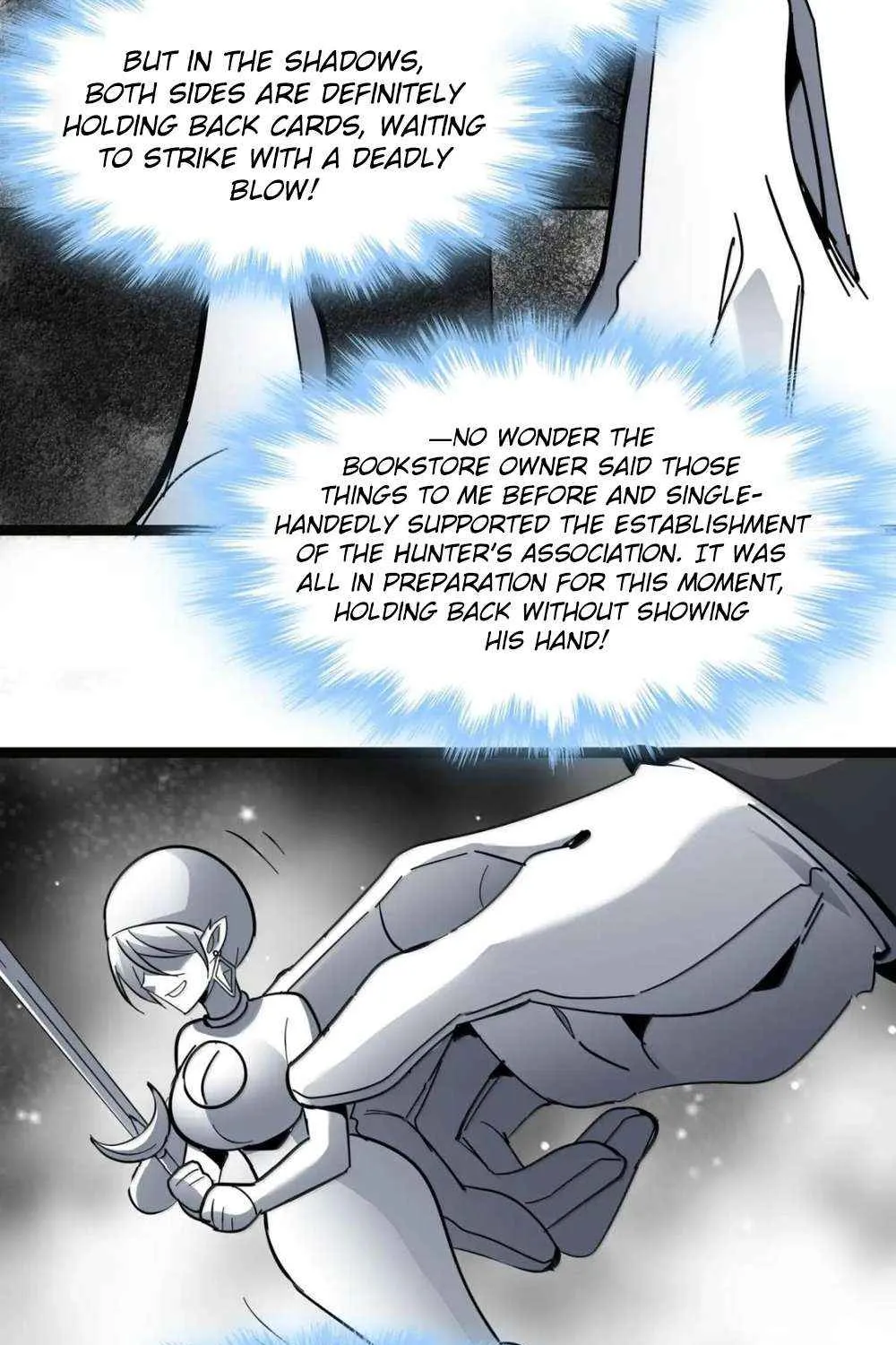 I’m Really Not the Evil God’s Lackey Chapter 166 page 15 - 