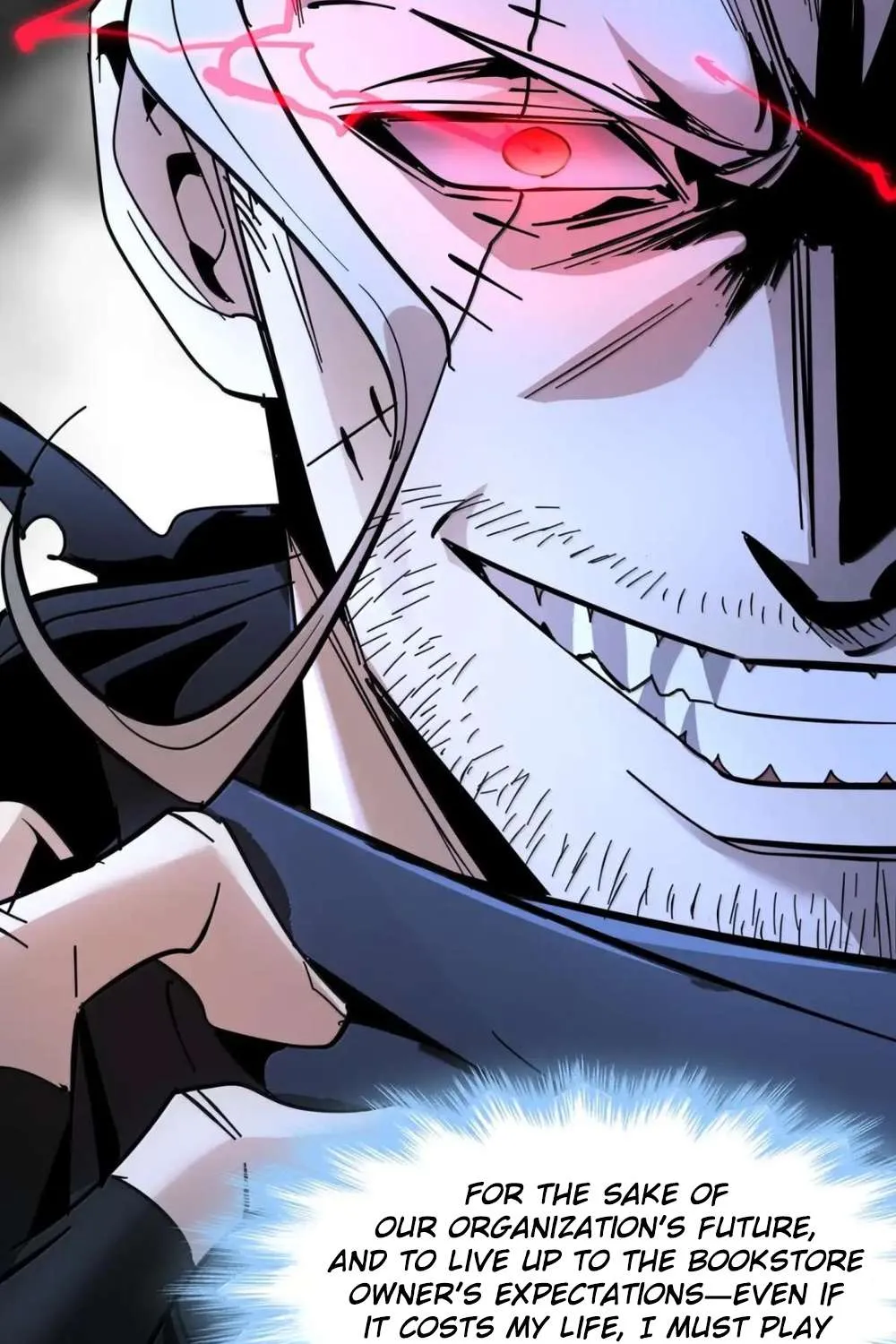 I’m Really Not the Evil God’s Lackey Chapter 166 page 25 - 