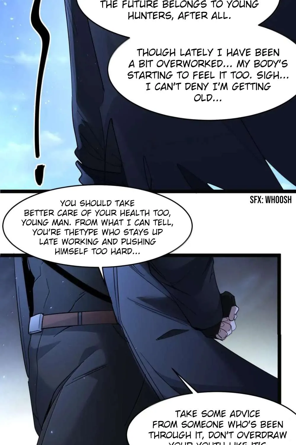 I’m Really Not the Evil God’s Lackey Chapter 166 page 33 - 