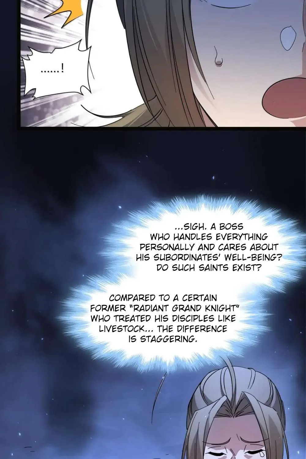 I’m Really Not the Evil God’s Lackey Chapter 166 page 35 - 