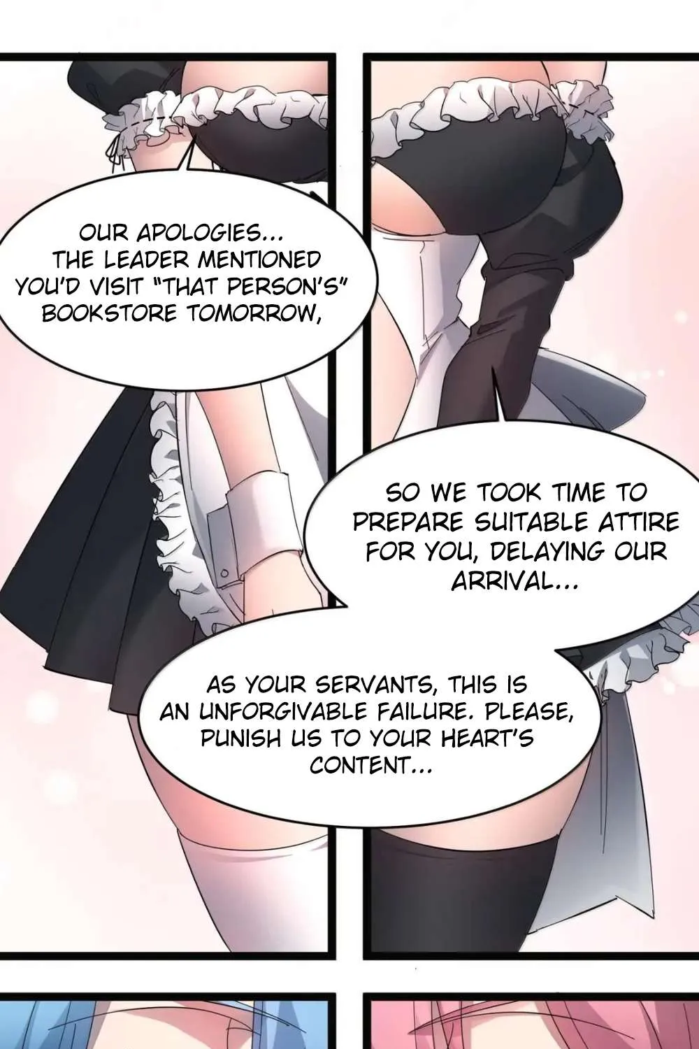 I’m Really Not the Evil God’s Lackey Chapter 166 page 41 - 