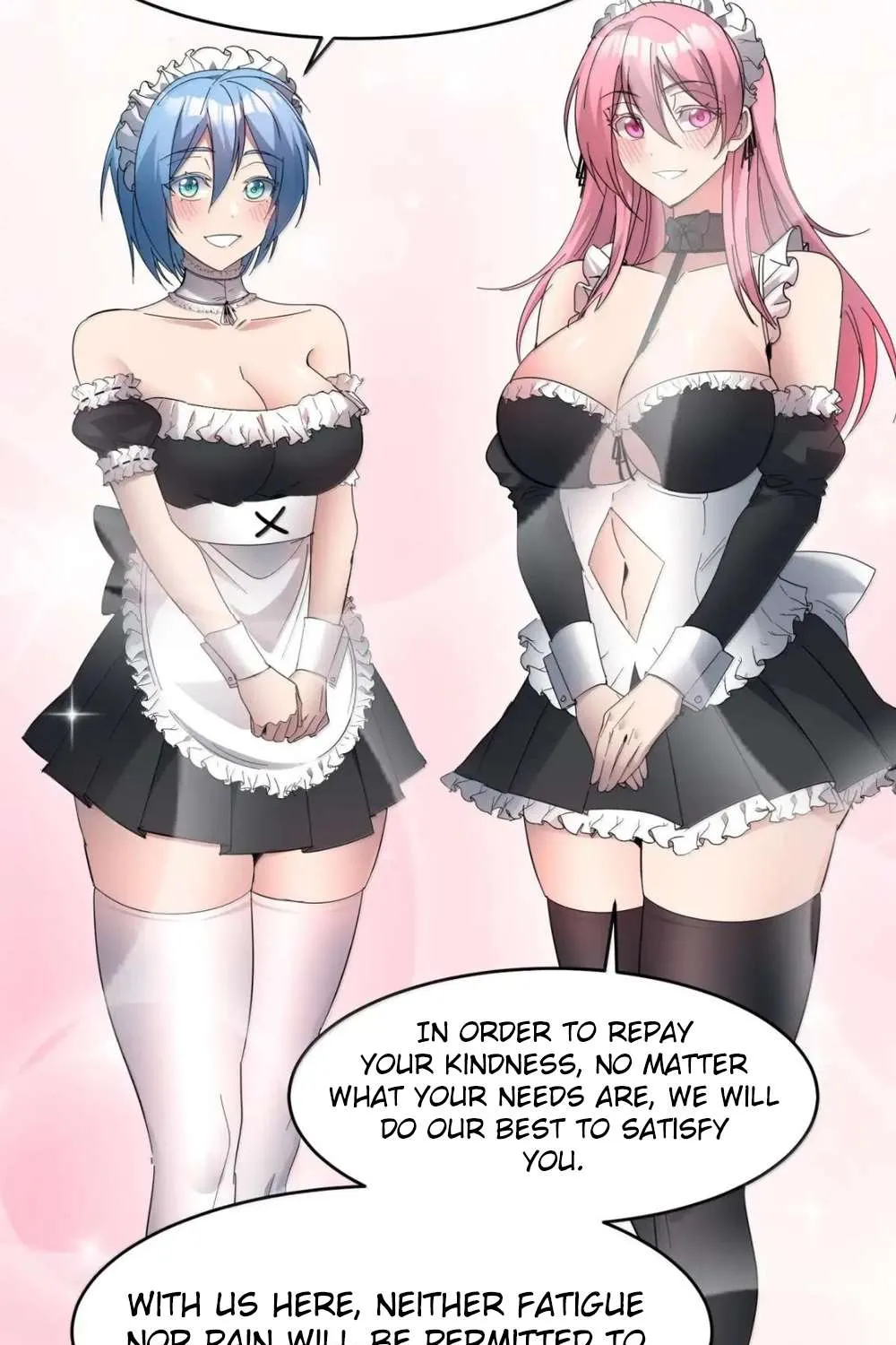 I’m Really Not the Evil God’s Lackey Chapter 166 page 43 - 