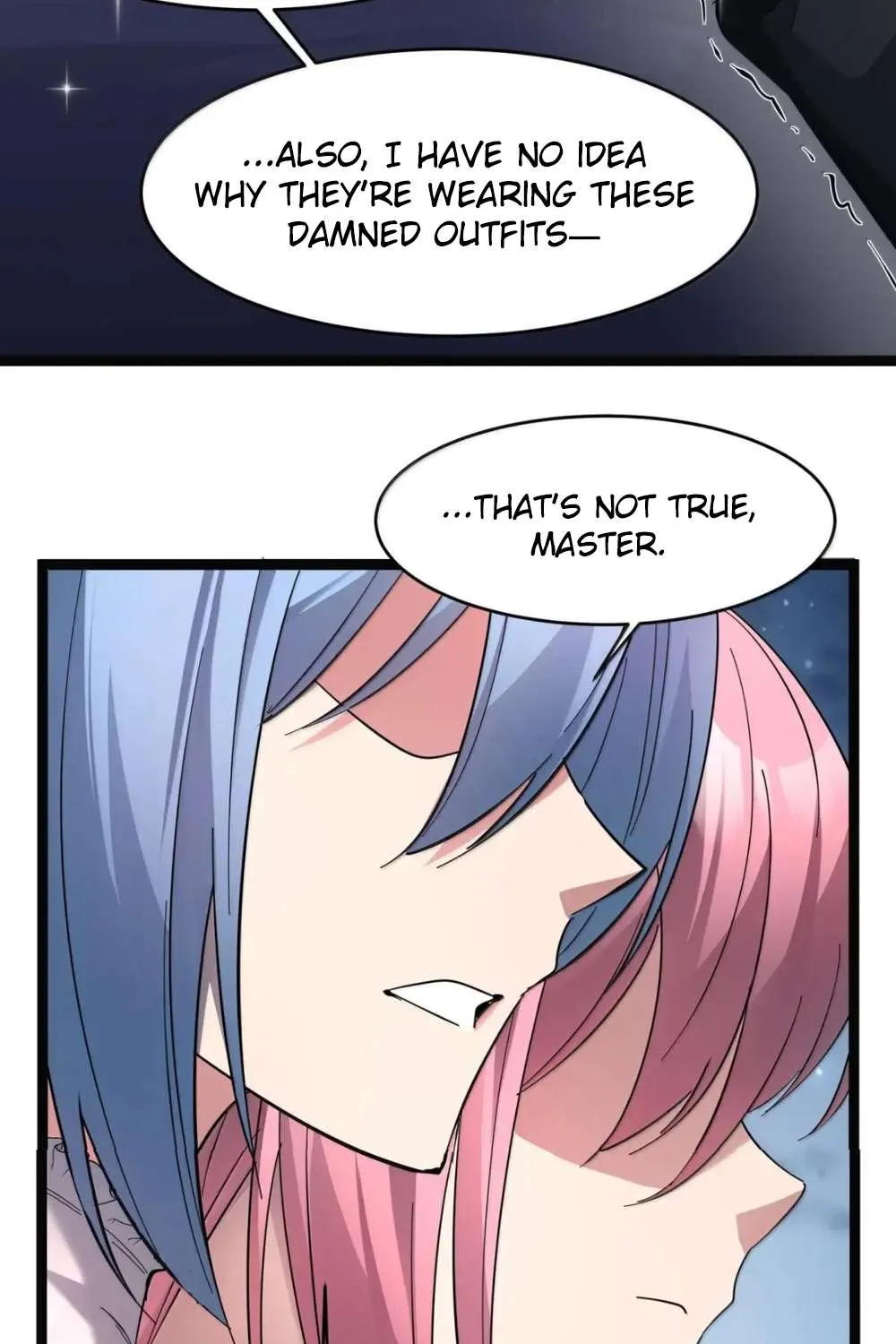 I’m Really Not the Evil God’s Lackey Chapter 166 page 57 - 