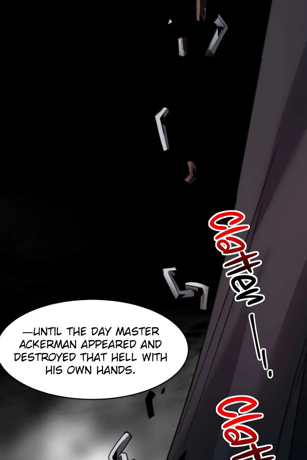 I’m Really Not the Evil God’s Lackey Chapter 166 page 65 - 