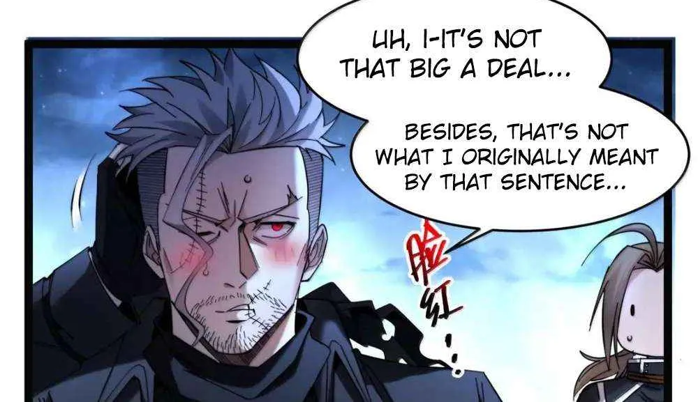 I’m Really Not the Evil God’s Lackey Chapter 166 page 74 - 