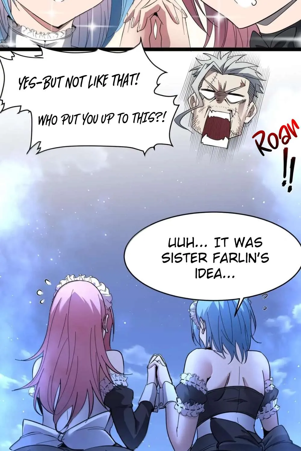 I’m Really Not the Evil God’s Lackey Chapter 166 page 81 - 