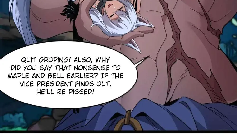 I’m Really Not the Evil God’s Lackey Chapter 166 page 86 - 