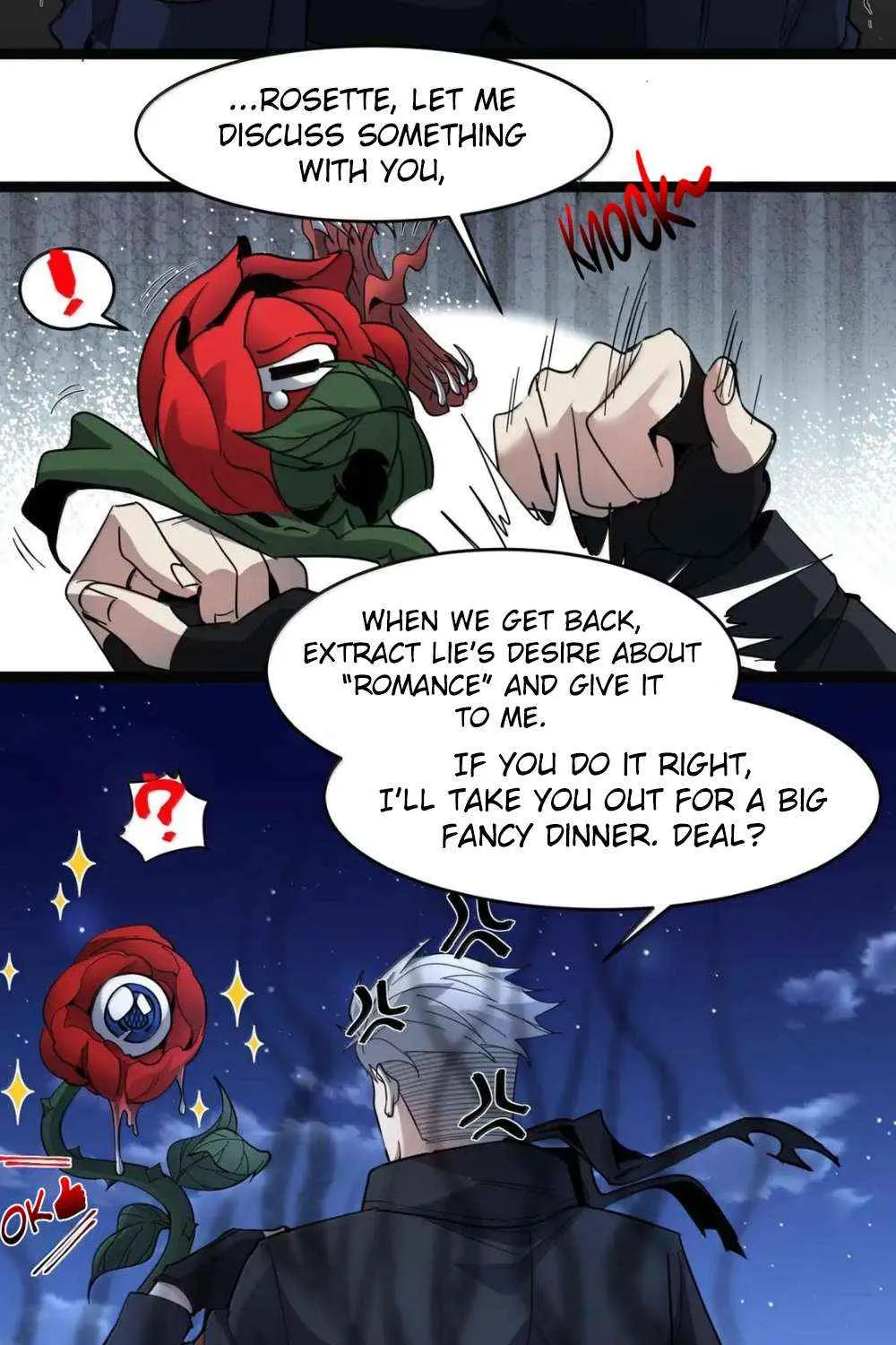 I’m Really Not the Evil God’s Lackey Chapter 166 page 91 - 