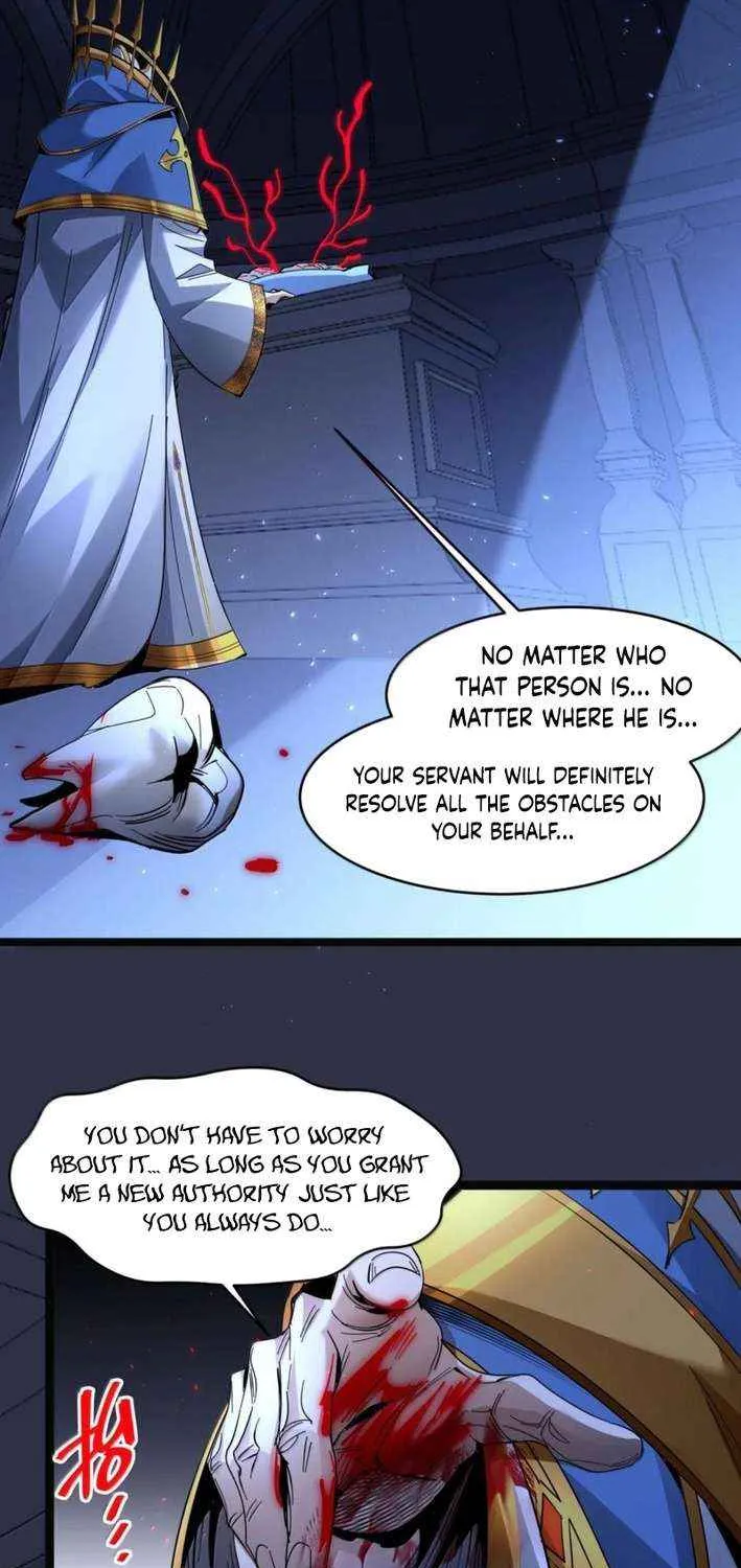 I’m Really Not the Evil God’s Lackey Chapter 167 page 24 - 