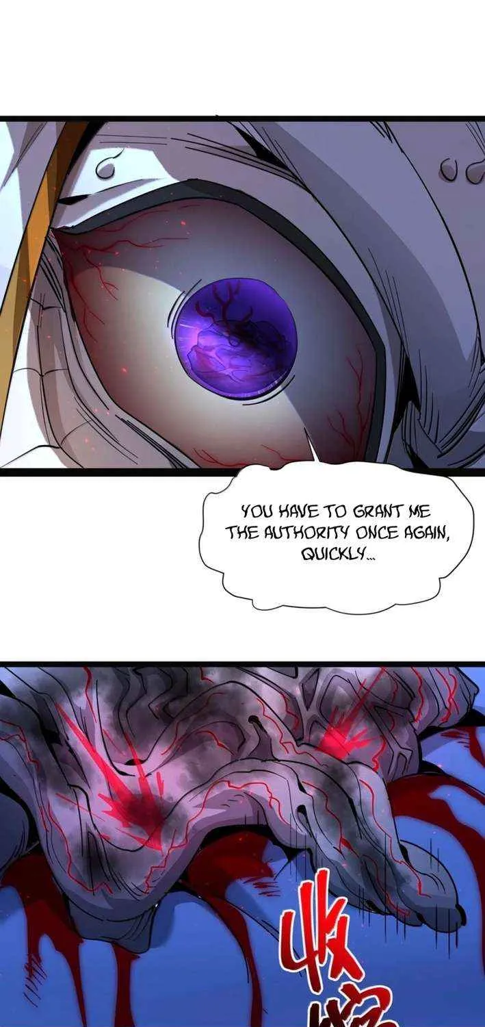 I’m Really Not the Evil God’s Lackey Chapter 167 page 26 - 