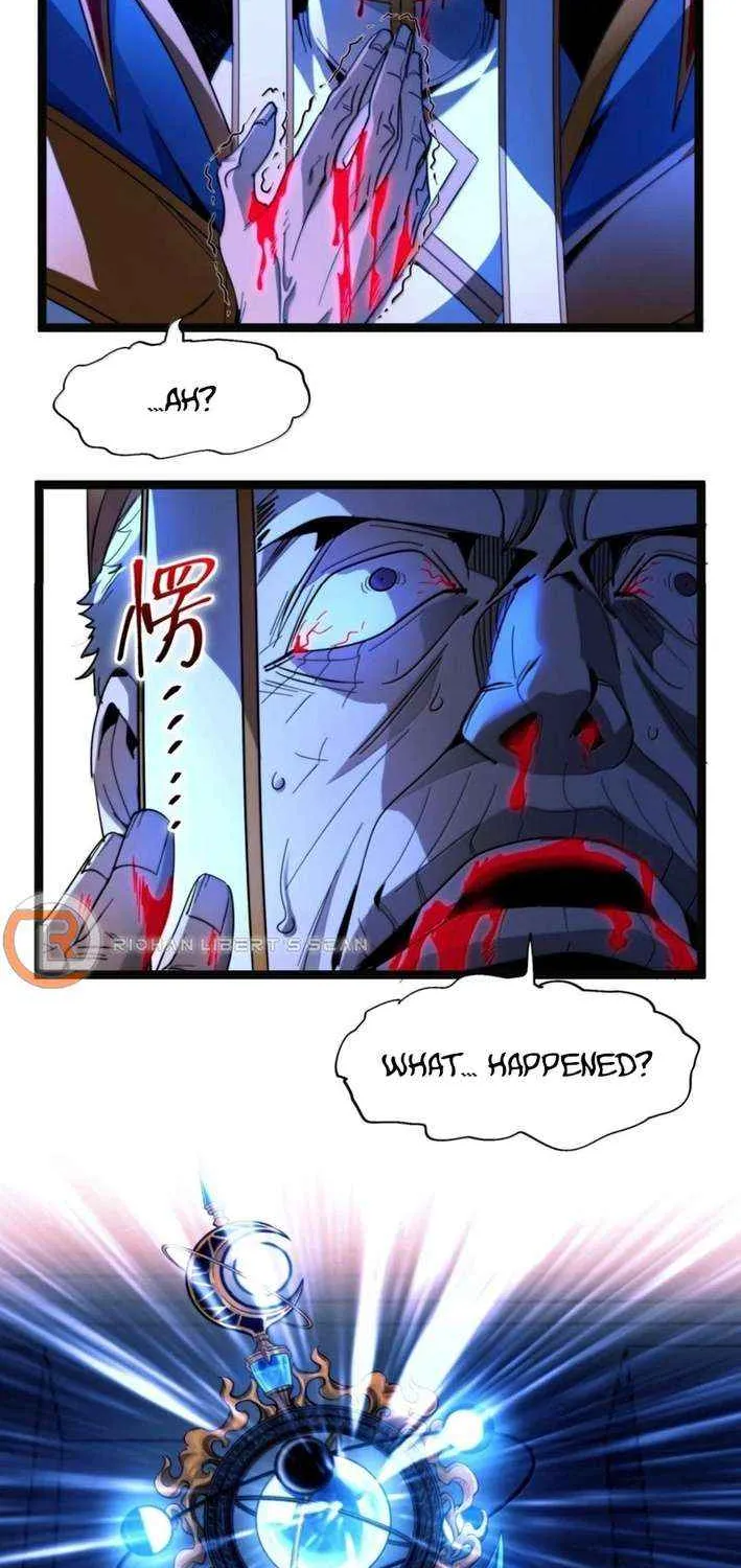 I’m Really Not the Evil God’s Lackey Chapter 167 page 4 - 