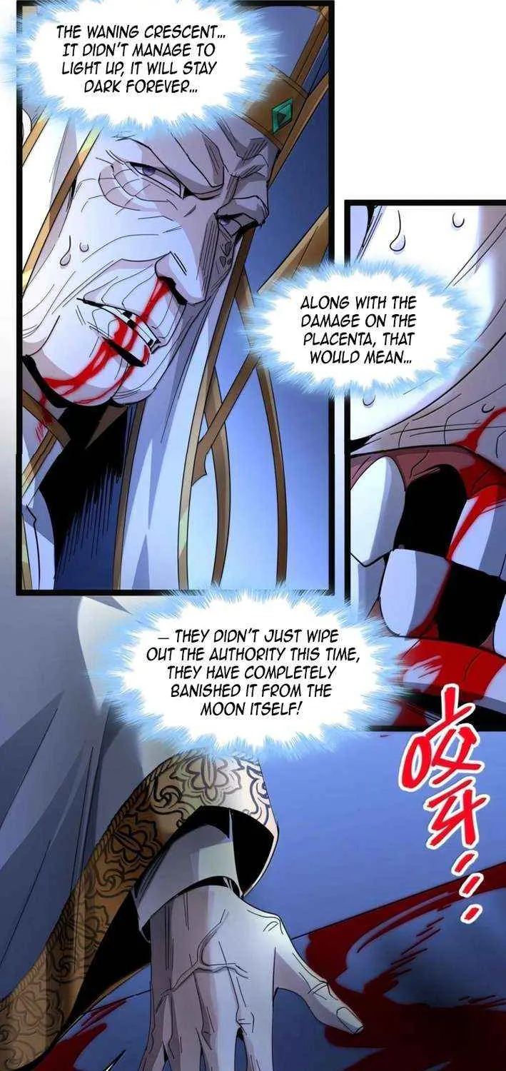 I’m Really Not the Evil God’s Lackey Chapter 167 page 31 - 