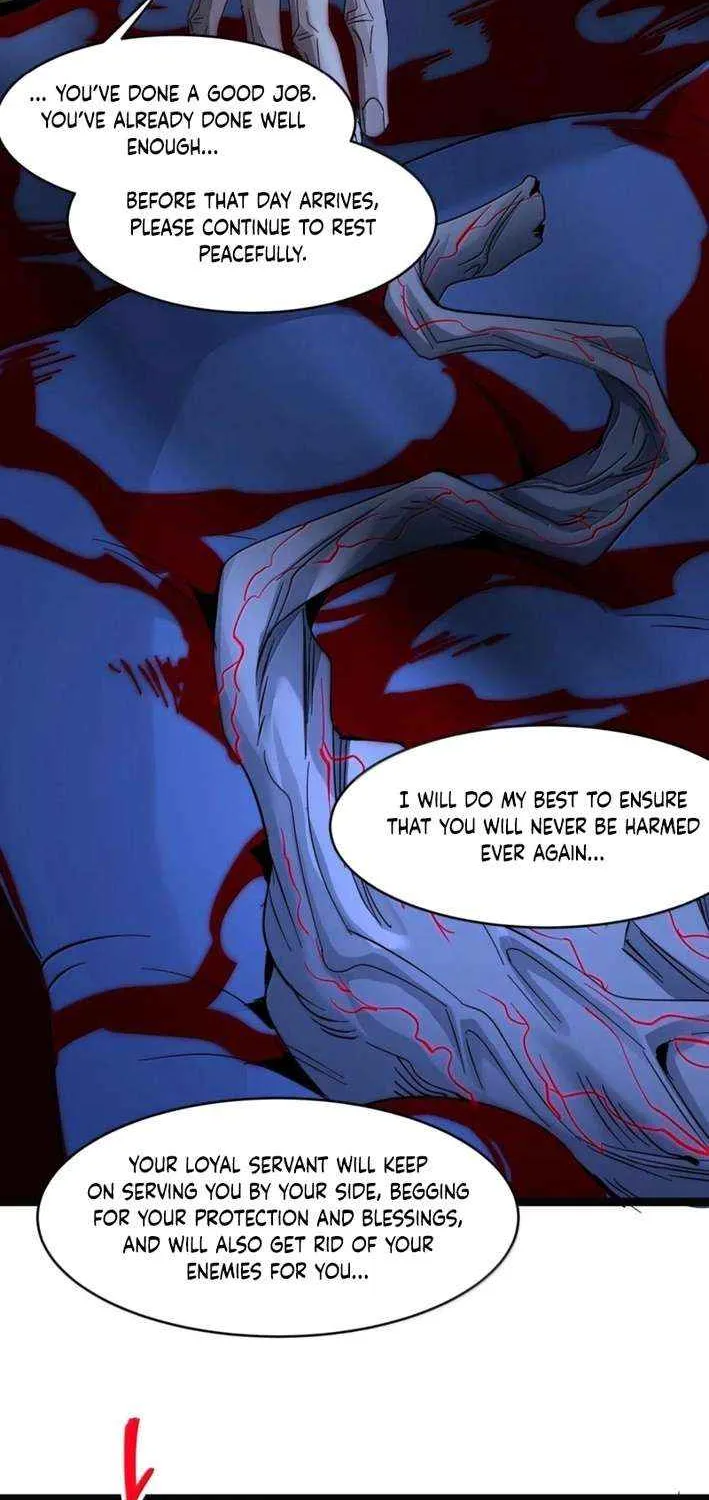 I’m Really Not the Evil God’s Lackey Chapter 167 page 32 - 