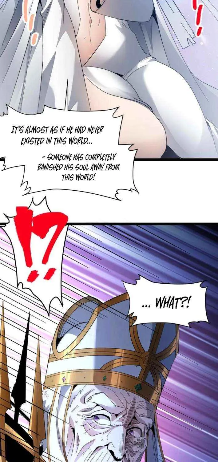 I’m Really Not the Evil God’s Lackey Chapter 167 page 37 - 