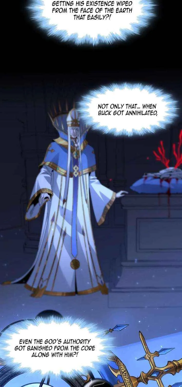 I’m Really Not the Evil God’s Lackey Chapter 167 page 40 - 