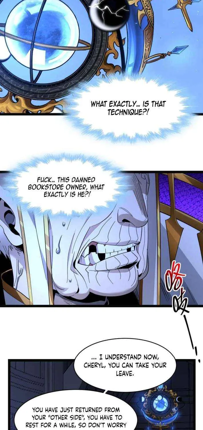 I’m Really Not the Evil God’s Lackey Chapter 167 page 41 - 
