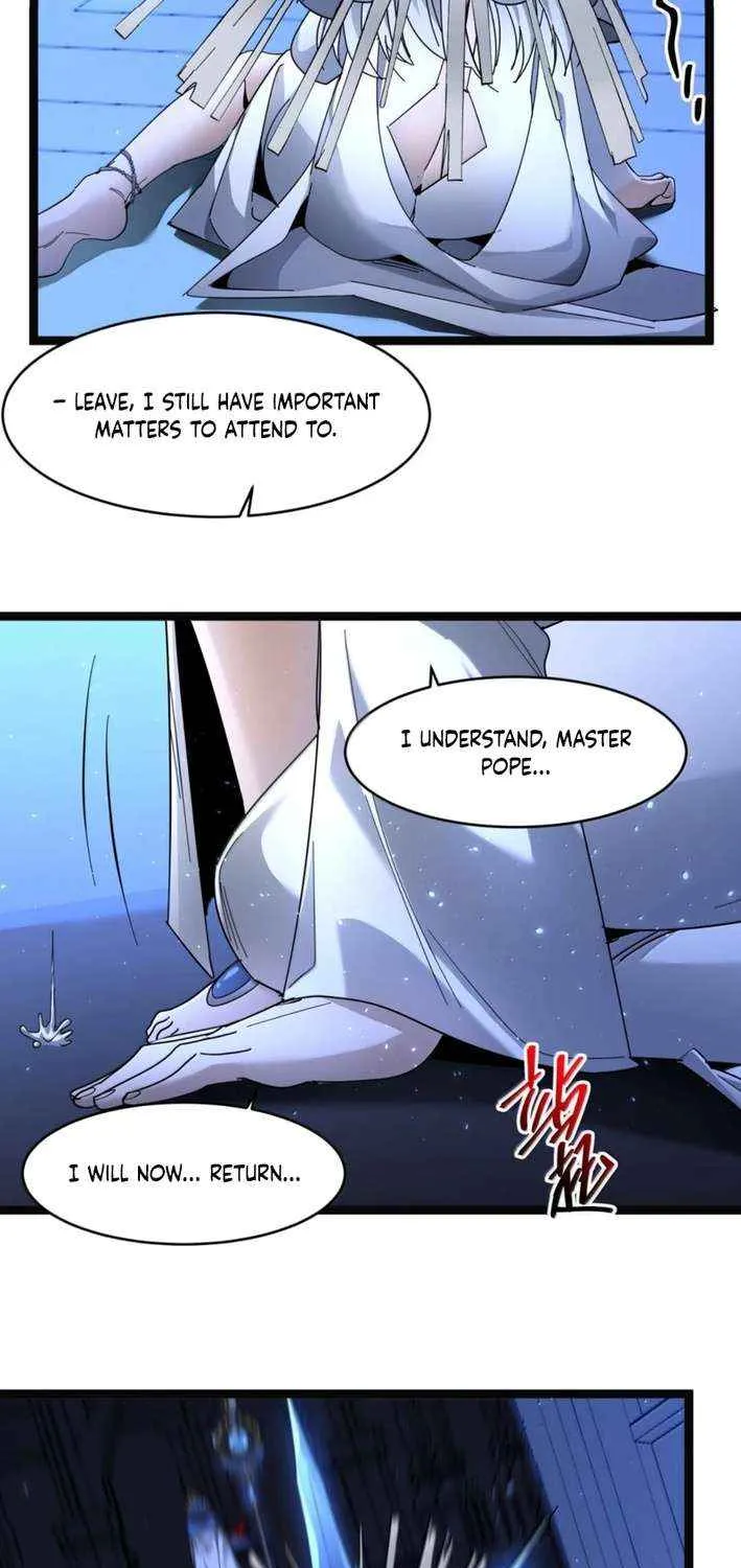 I’m Really Not the Evil God’s Lackey Chapter 167 page 43 - 