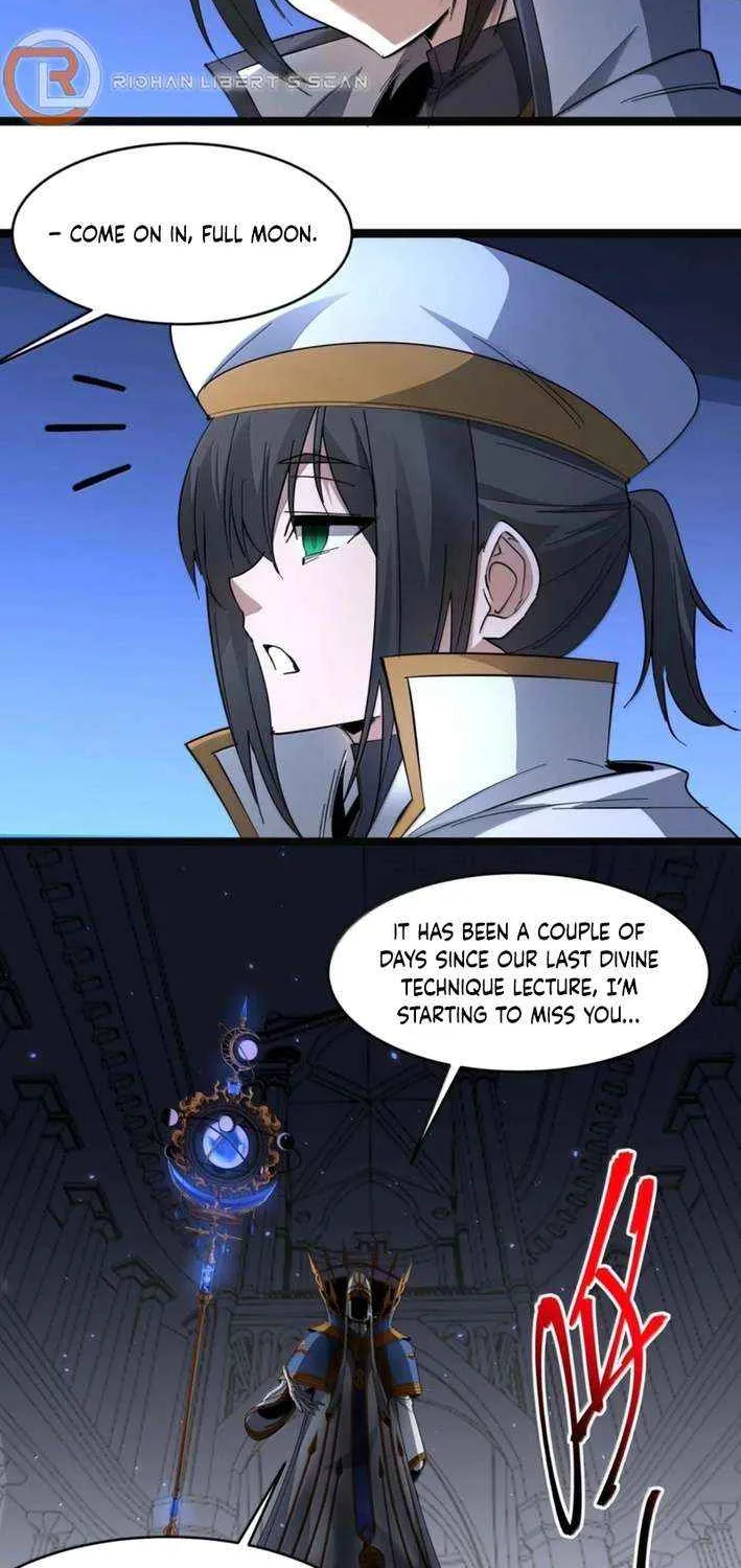I’m Really Not the Evil God’s Lackey Chapter 167 page 46 - 