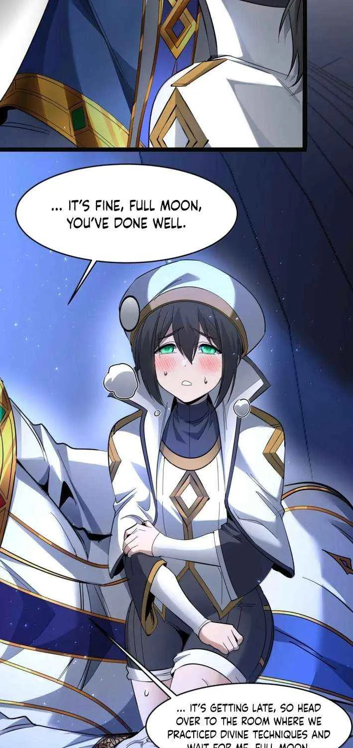 I’m Really Not the Evil God’s Lackey Chapter 167 page 57 - 