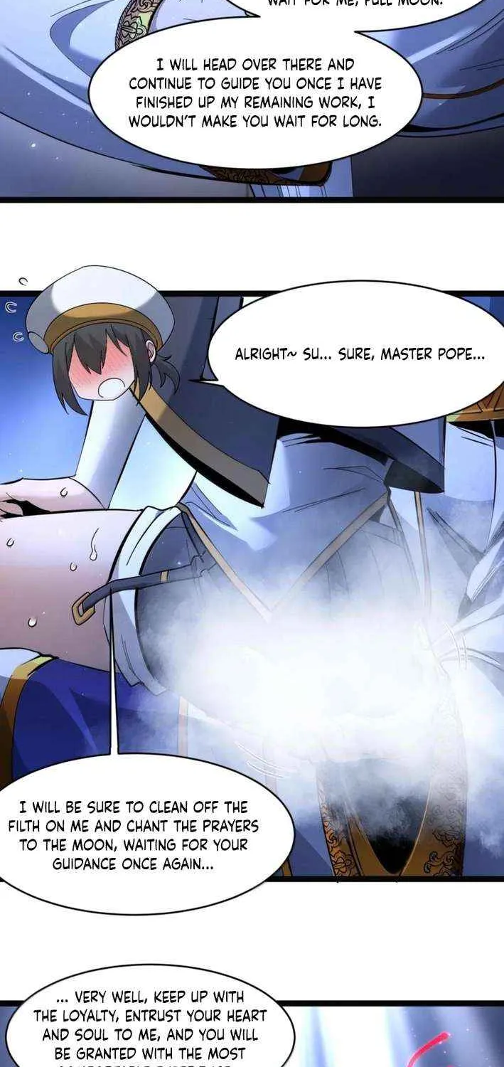 I’m Really Not the Evil God’s Lackey Chapter 167 page 58 - 