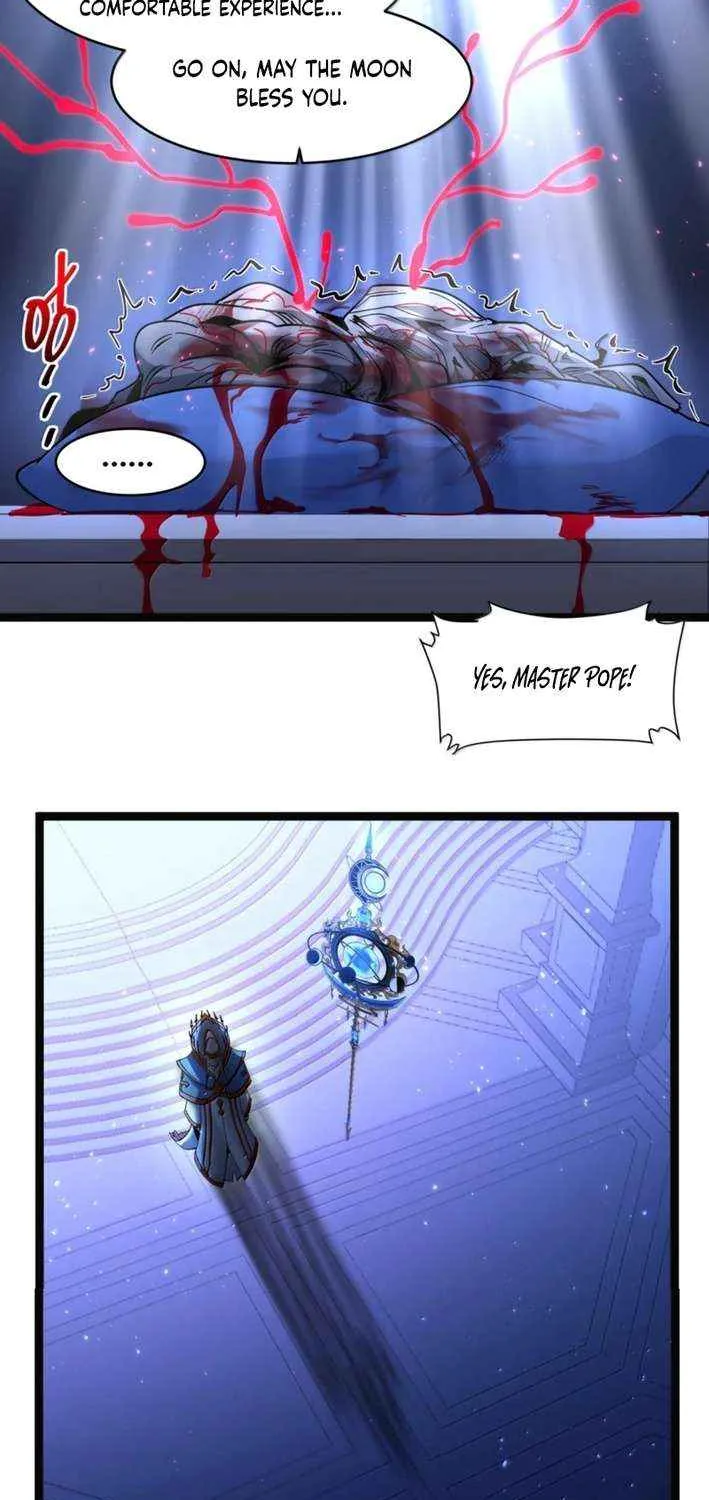 I’m Really Not the Evil God’s Lackey Chapter 167 page 59 - 