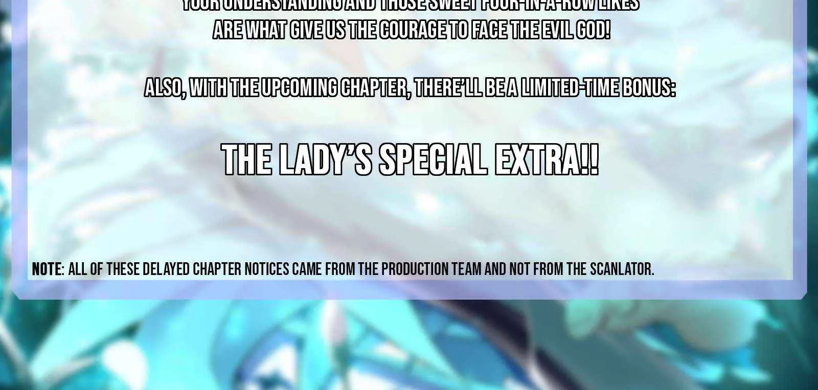 I’m Really Not the Evil God’s Lackey Chapter 168.7 page 2 - 