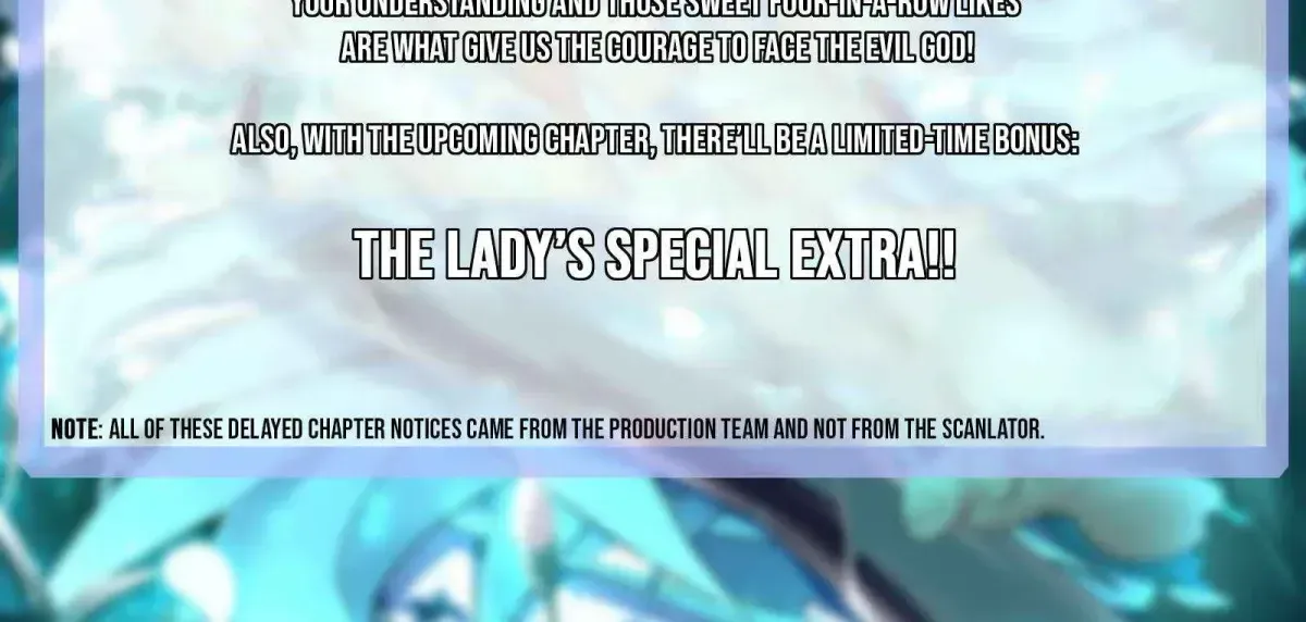 I’m Really Not the Evil God’s Lackey Chapter 168.8 page 2 - 