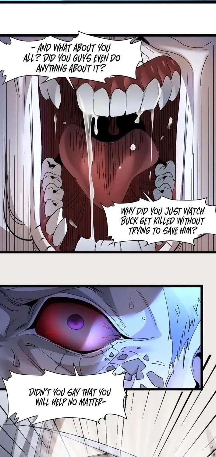 I’m Really Not the Evil God’s Lackey Chapter 168 page 11 - 