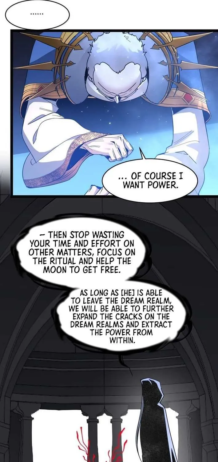 I’m Really Not the Evil God’s Lackey Chapter 168 page 16 - 