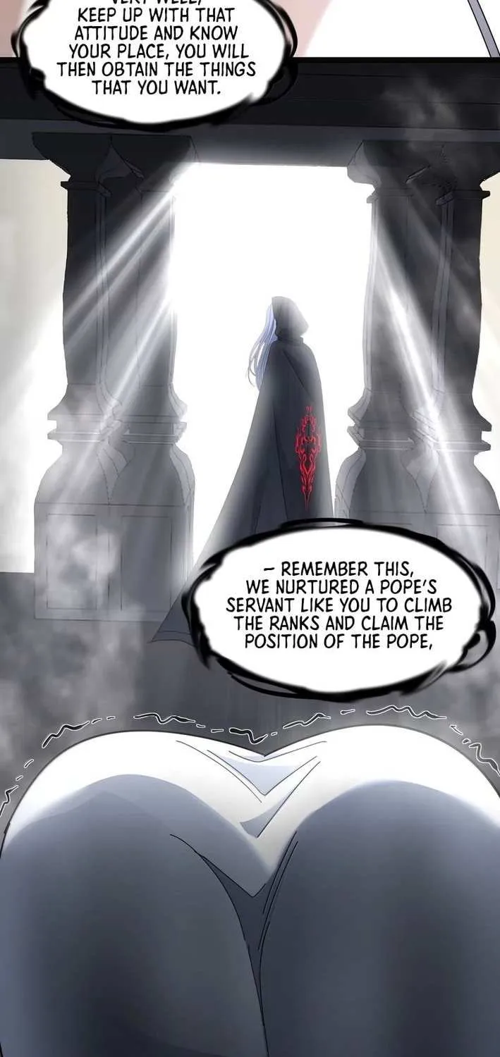 I’m Really Not the Evil God’s Lackey Chapter 168 page 23 - 
