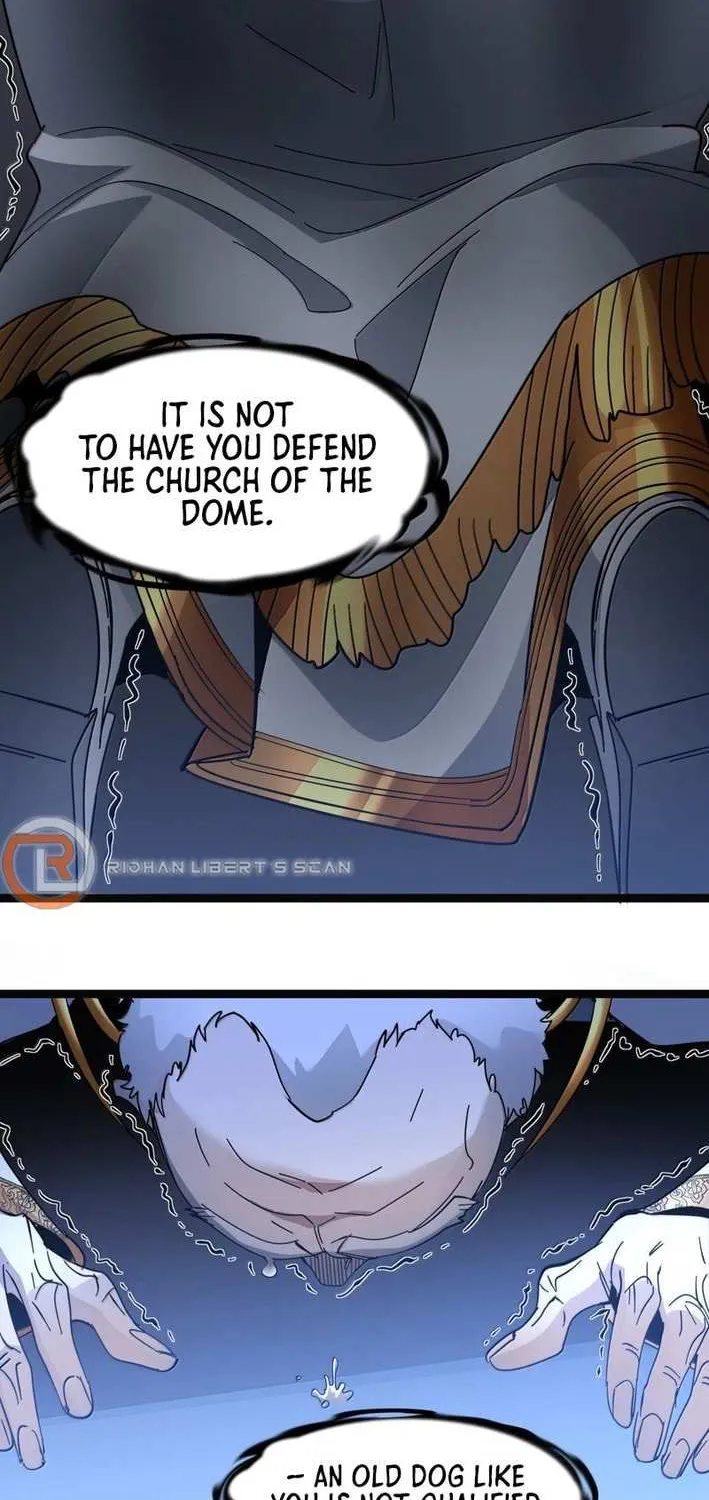 I’m Really Not the Evil God’s Lackey Chapter 168 page 24 - 