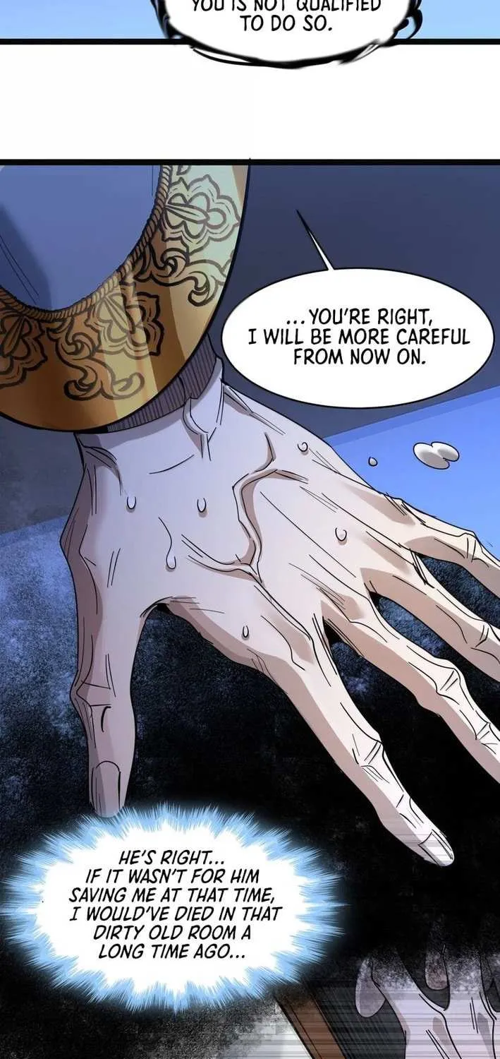 I’m Really Not the Evil God’s Lackey Chapter 168 page 25 - 