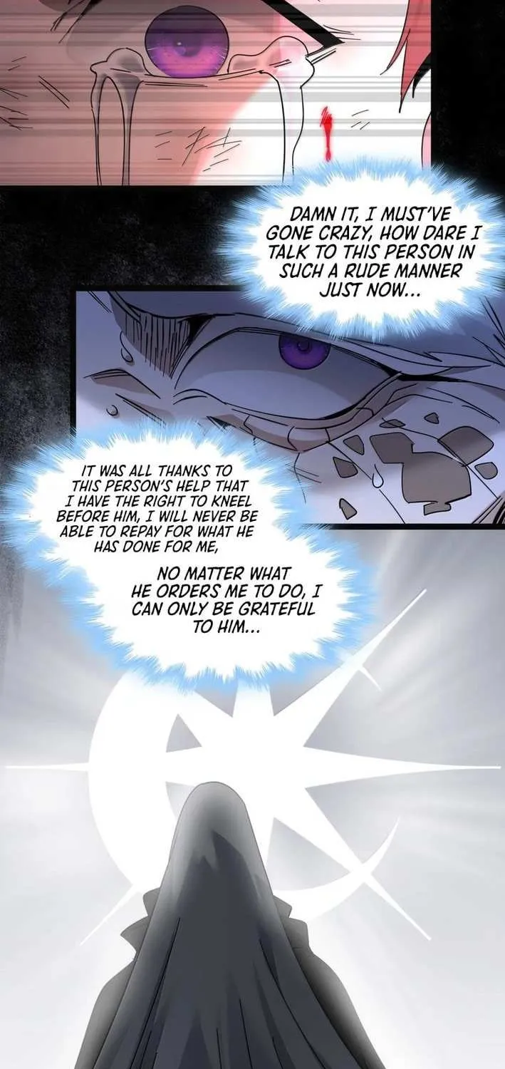 I’m Really Not the Evil God’s Lackey Chapter 168 page 30 - 