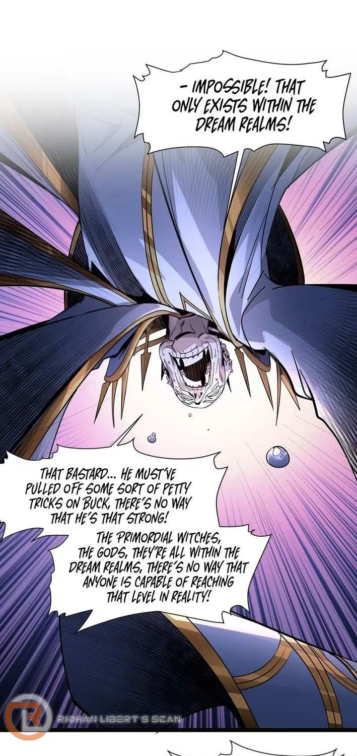 I’m Really Not the Evil God’s Lackey Chapter 168 page 4 - 