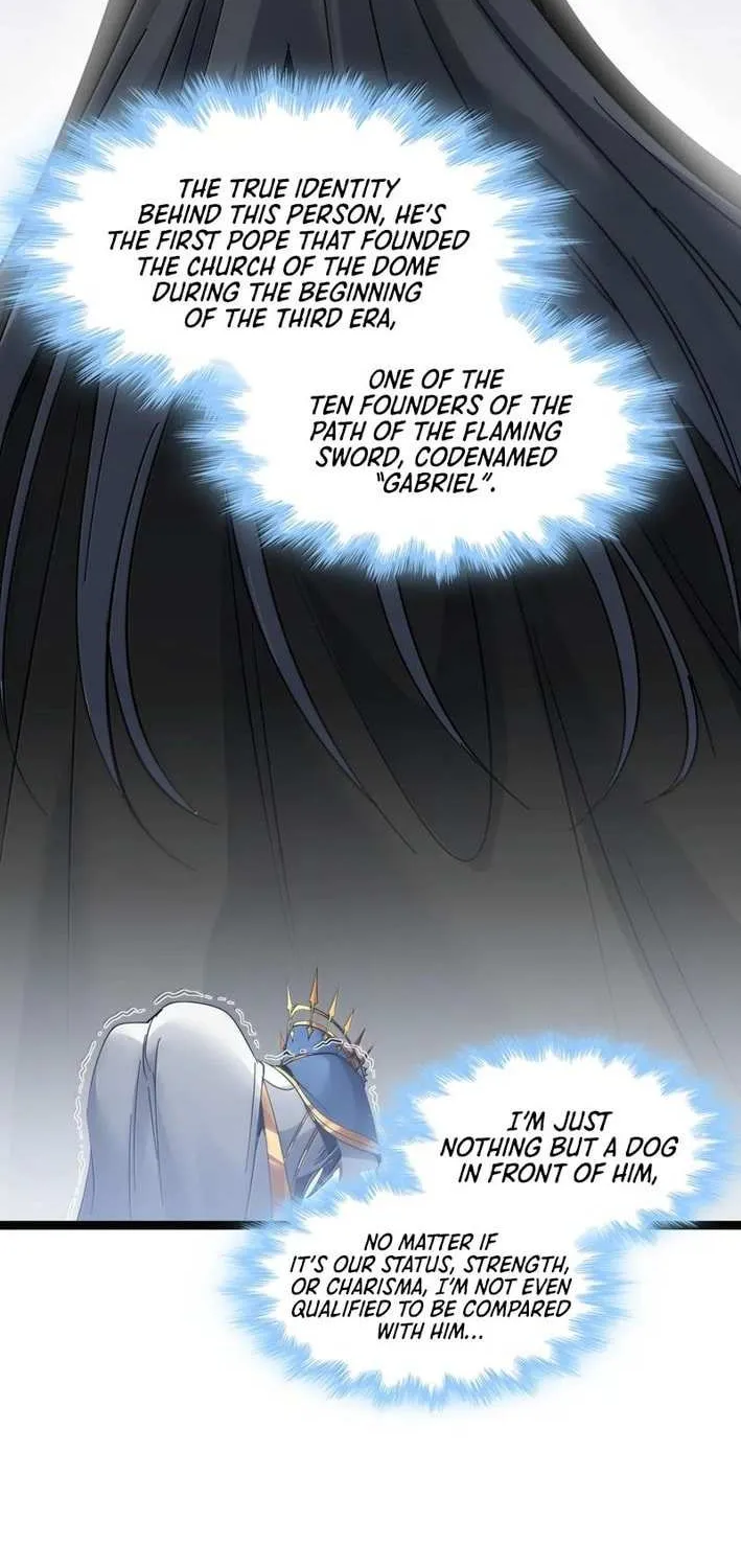 I’m Really Not the Evil God’s Lackey Chapter 168 page 31 - 